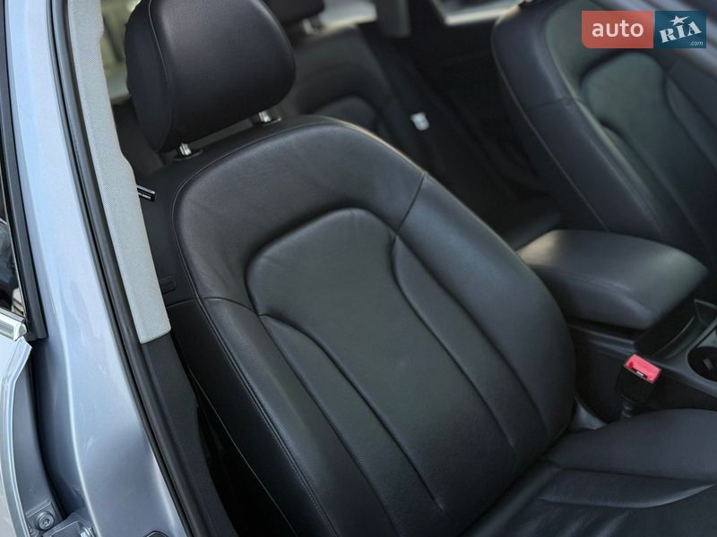 Позашляховик / Кросовер Audi Q5 2015 в Дрогобичі