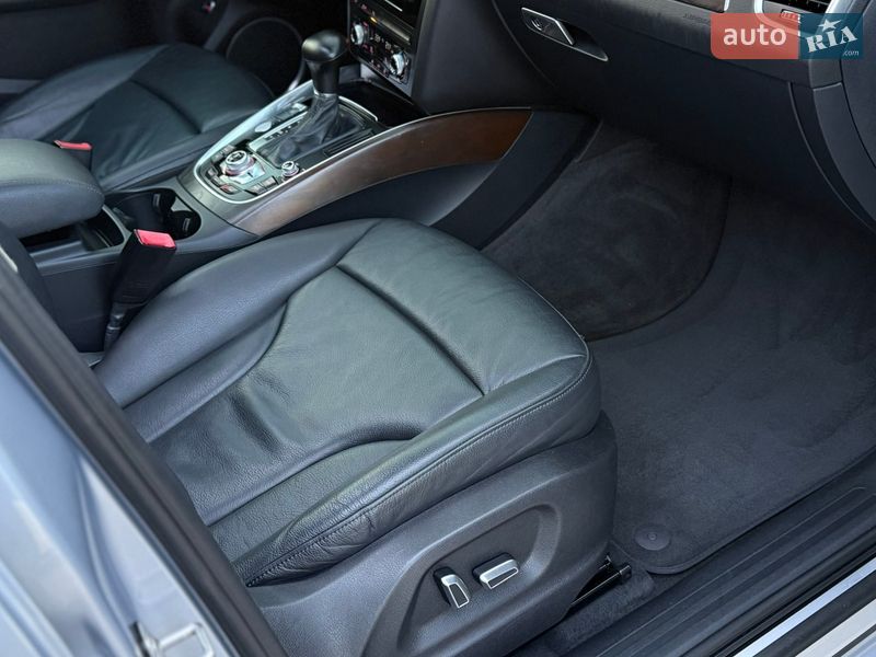 Позашляховик / Кросовер Audi Q5 2015 в Дрогобичі