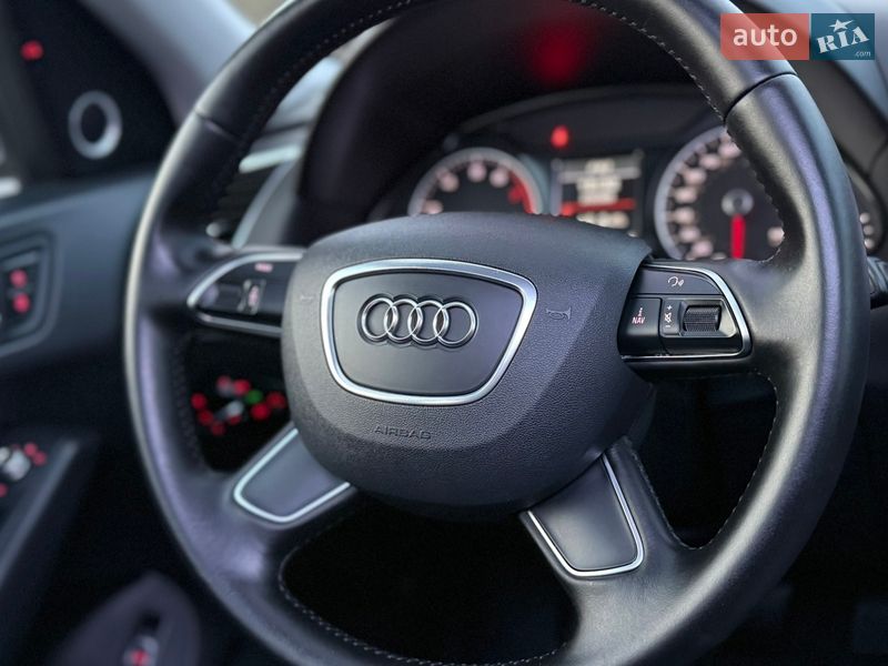 Позашляховик / Кросовер Audi Q5 2015 в Дрогобичі
