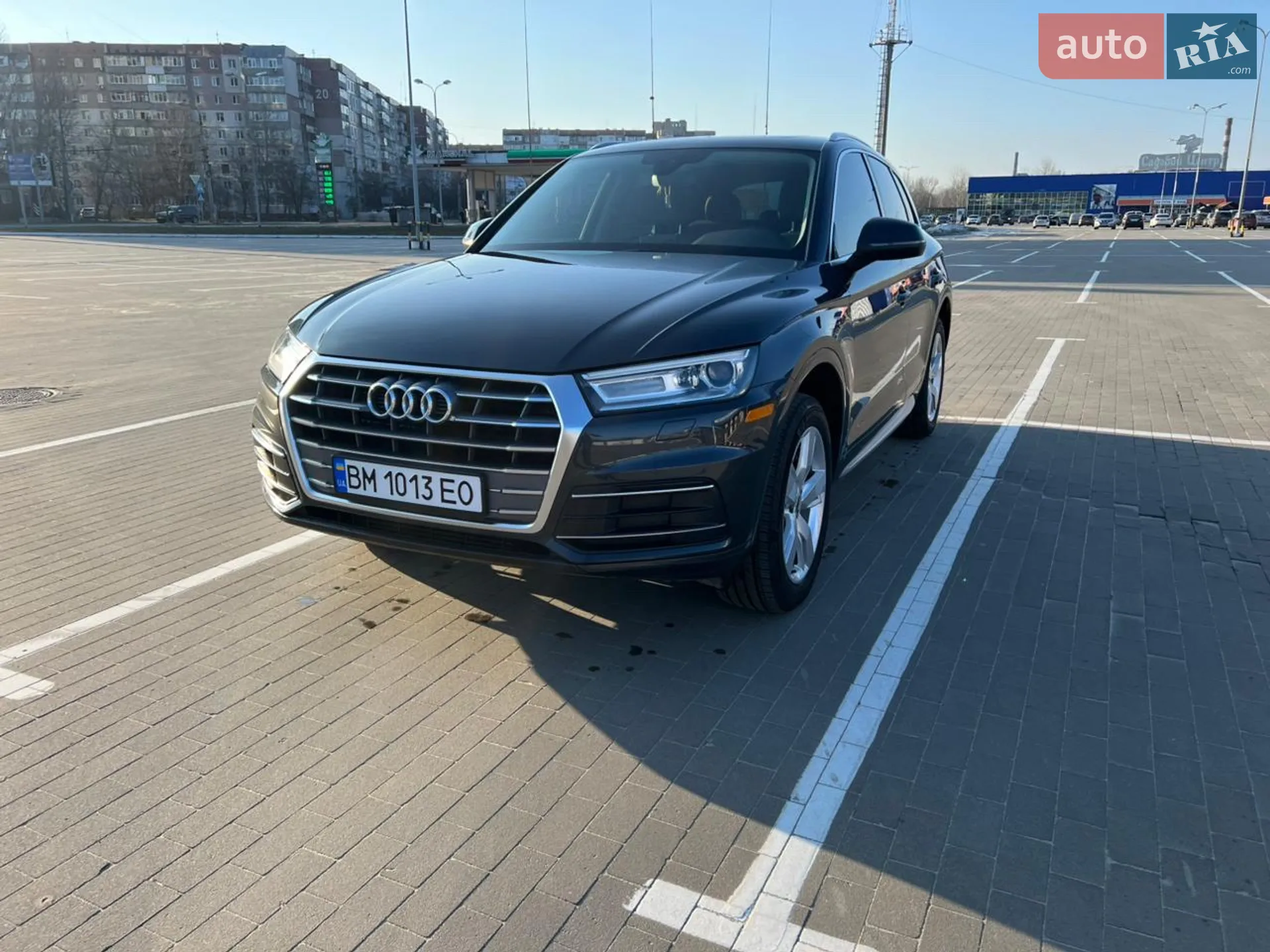 2018 Audi Q5 - мініатюра 16