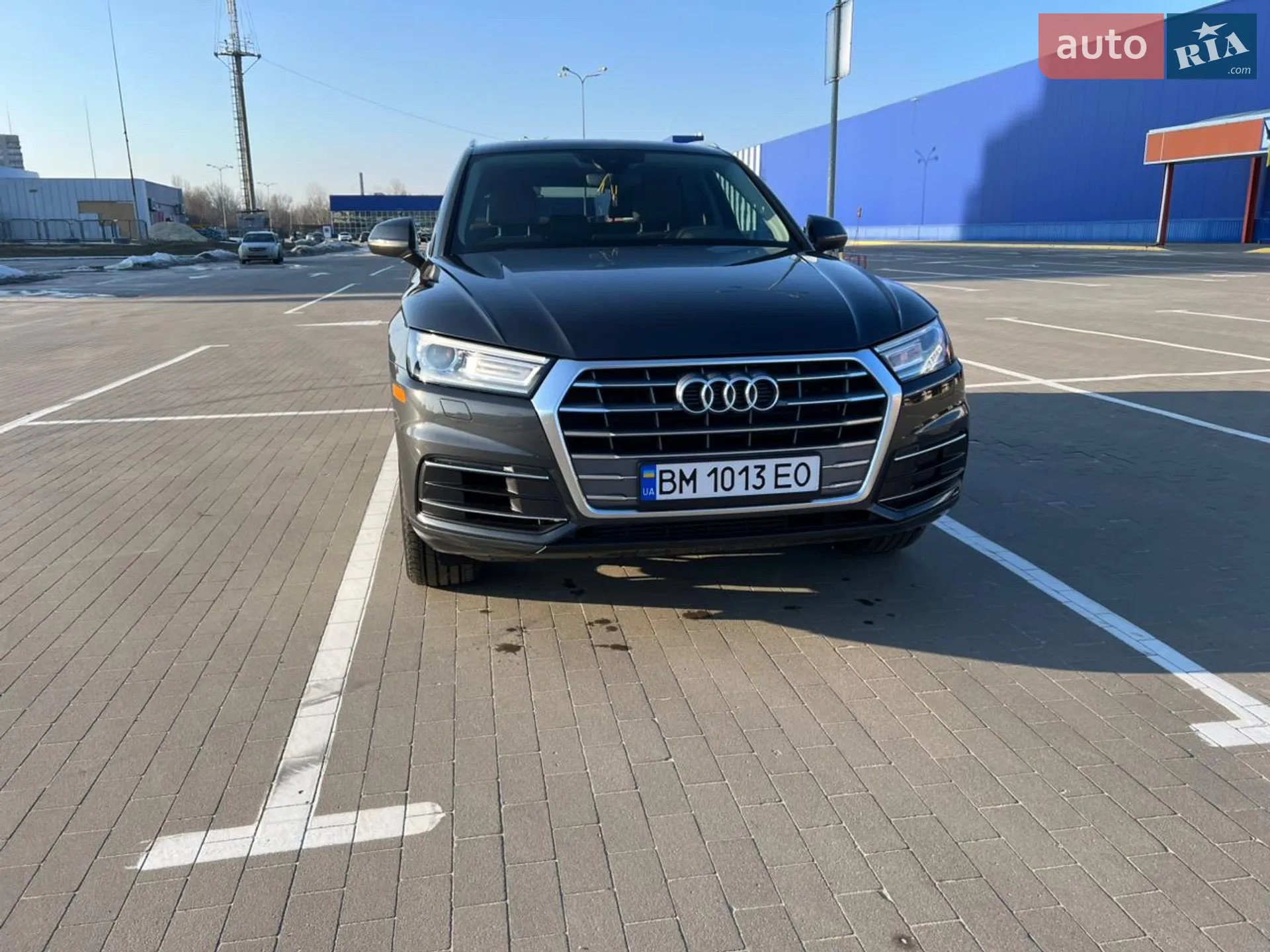 2018 Audi Q5 - мініатюра 15