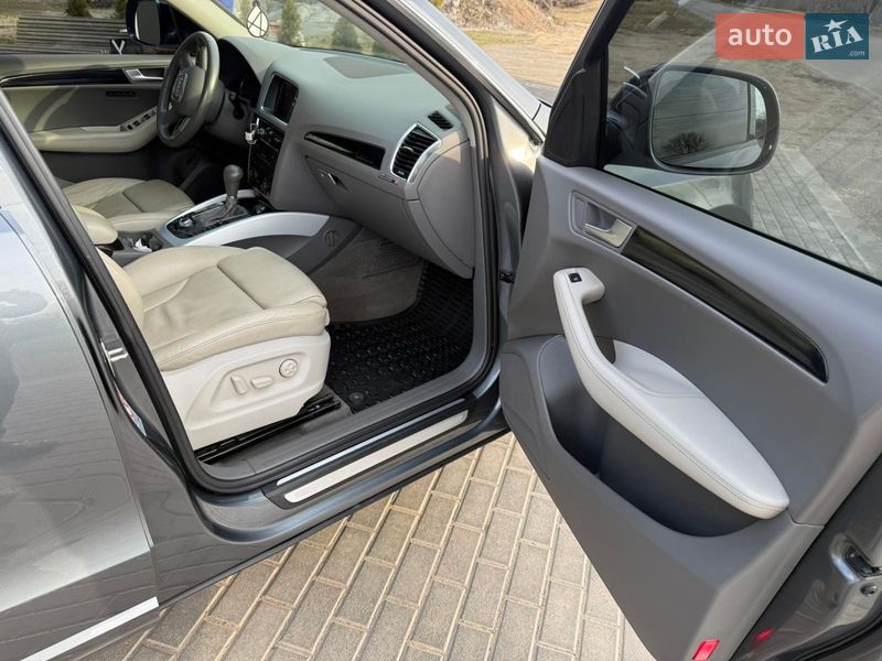 Внедорожник / Кроссовер Audi Q5 2011 в Новоархангельске фото 41 Внедорожник / Кроссовер Audi Q5 2011 в Новоархангельске
