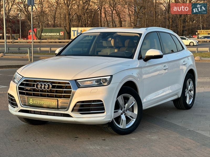 Audi Q5 2017