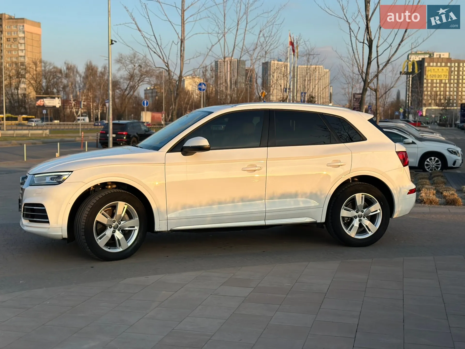 2017 Audi Q5 - мініатюра 11