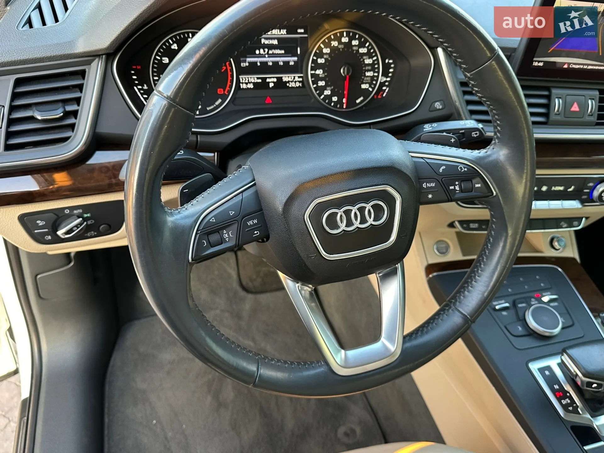 2017 Audi Q5 - мініатюра 21