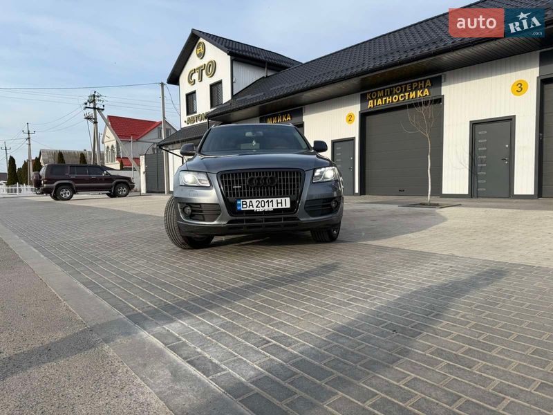 Внедорожник / Кроссовер Audi Q5 2011 в Новоархангельске фото 4 Внедорожник / Кроссовер Audi Q5 2011 в Новоархангельске