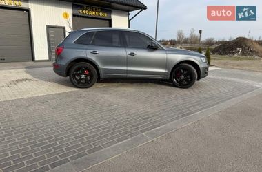 Внедорожник / Кроссовер Audi Q5 2011 в Новоархангельске