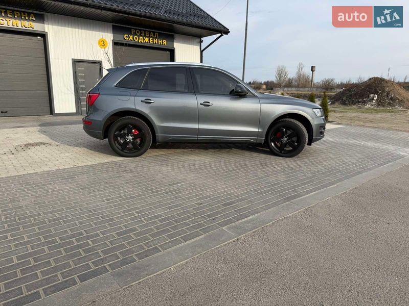 Внедорожник / Кроссовер Audi Q5 2011 в Новоархангельске фото 8 Внедорожник / Кроссовер Audi Q5 2011 в Новоархангельске
