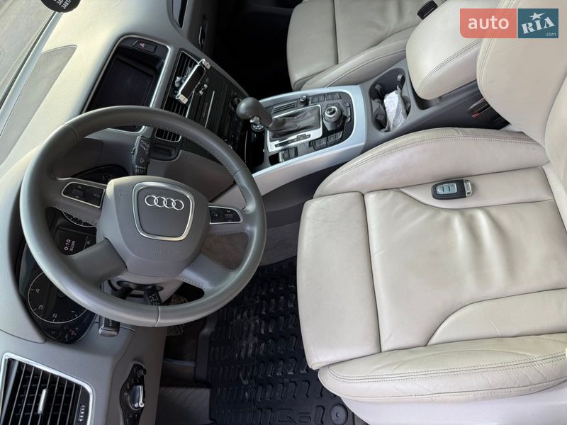 Внедорожник / Кроссовер Audi Q5 2011 в Новоархангельске фото 18 Внедорожник / Кроссовер Audi Q5 2011 в Новоархангельске