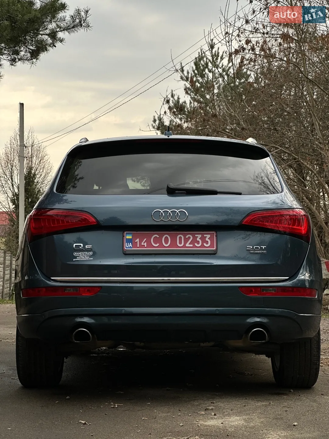 2016 Audi Q5 - мініатюра 9