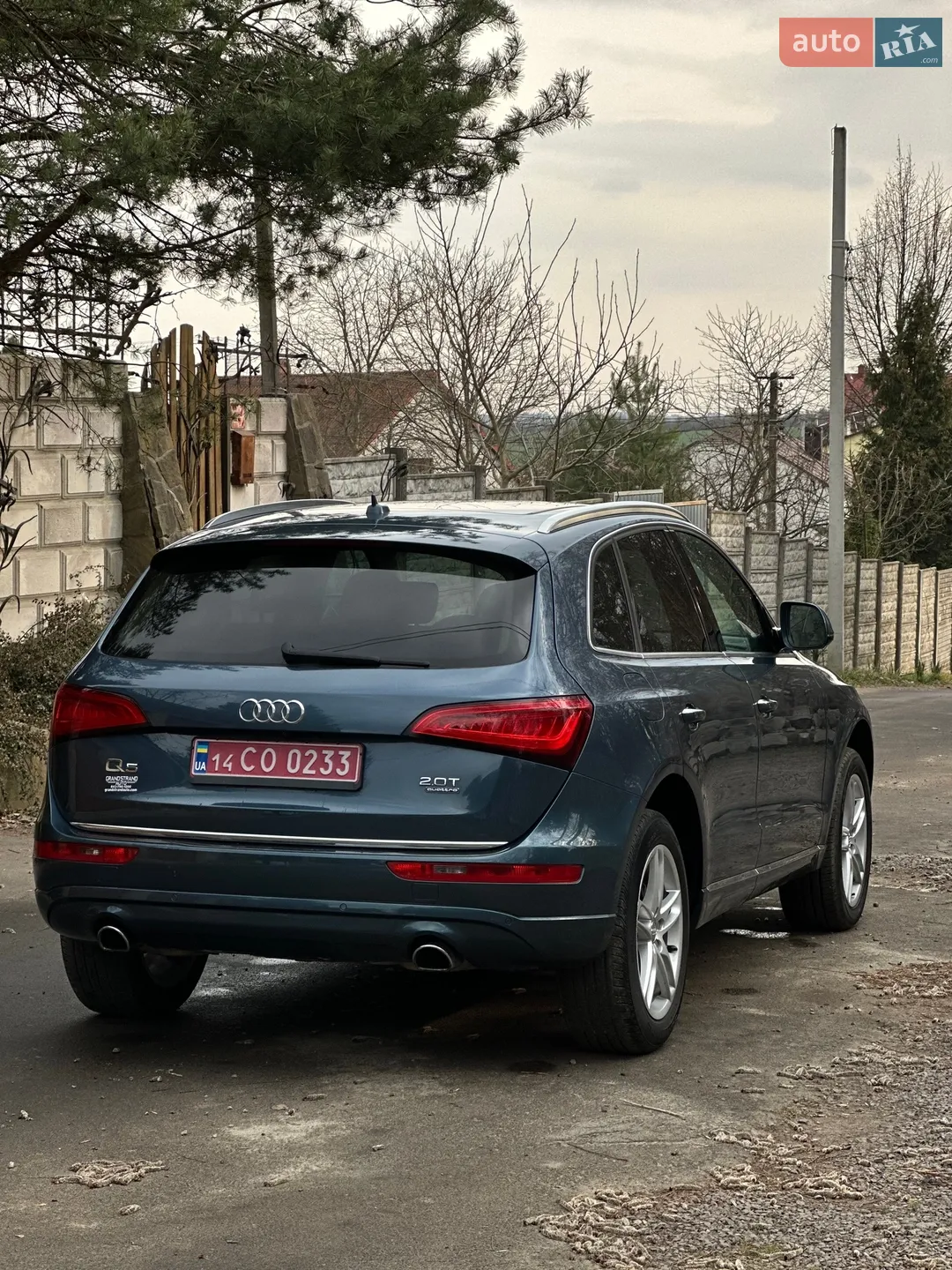 2016 Audi Q5 - мініатюра 13