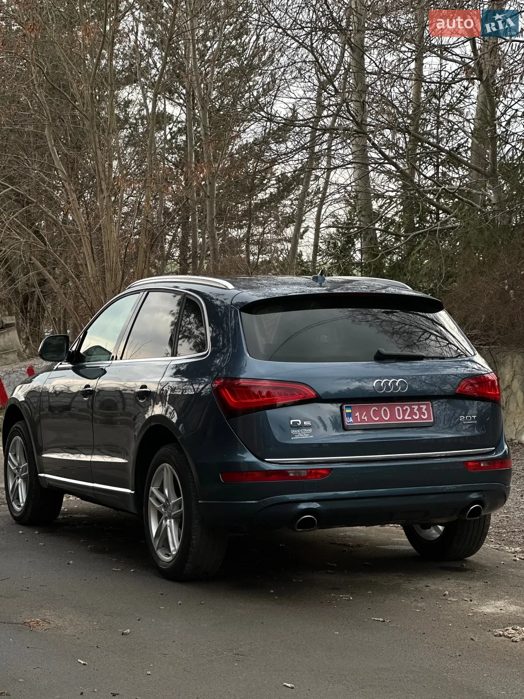 2016 Audi Q5 - мініатюра 15