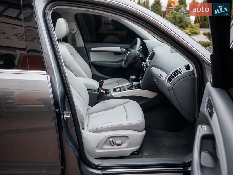 Внедорожник / Кроссовер Audi Q5 2016 в Стрые фото 59 Внедорожник / Кроссовер Audi Q5 2016 в Стрые
