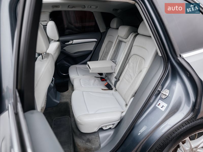 Внедорожник / Кроссовер Audi Q5 2016 в Стрые фото 66 Внедорожник / Кроссовер Audi Q5 2016 в Стрые