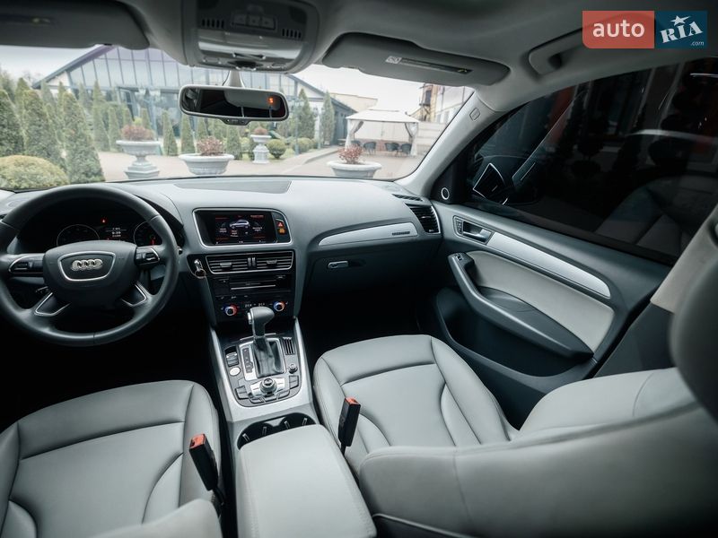 Внедорожник / Кроссовер Audi Q5 2016 в Стрые фото 39 Внедорожник / Кроссовер Audi Q5 2016 в Стрые
