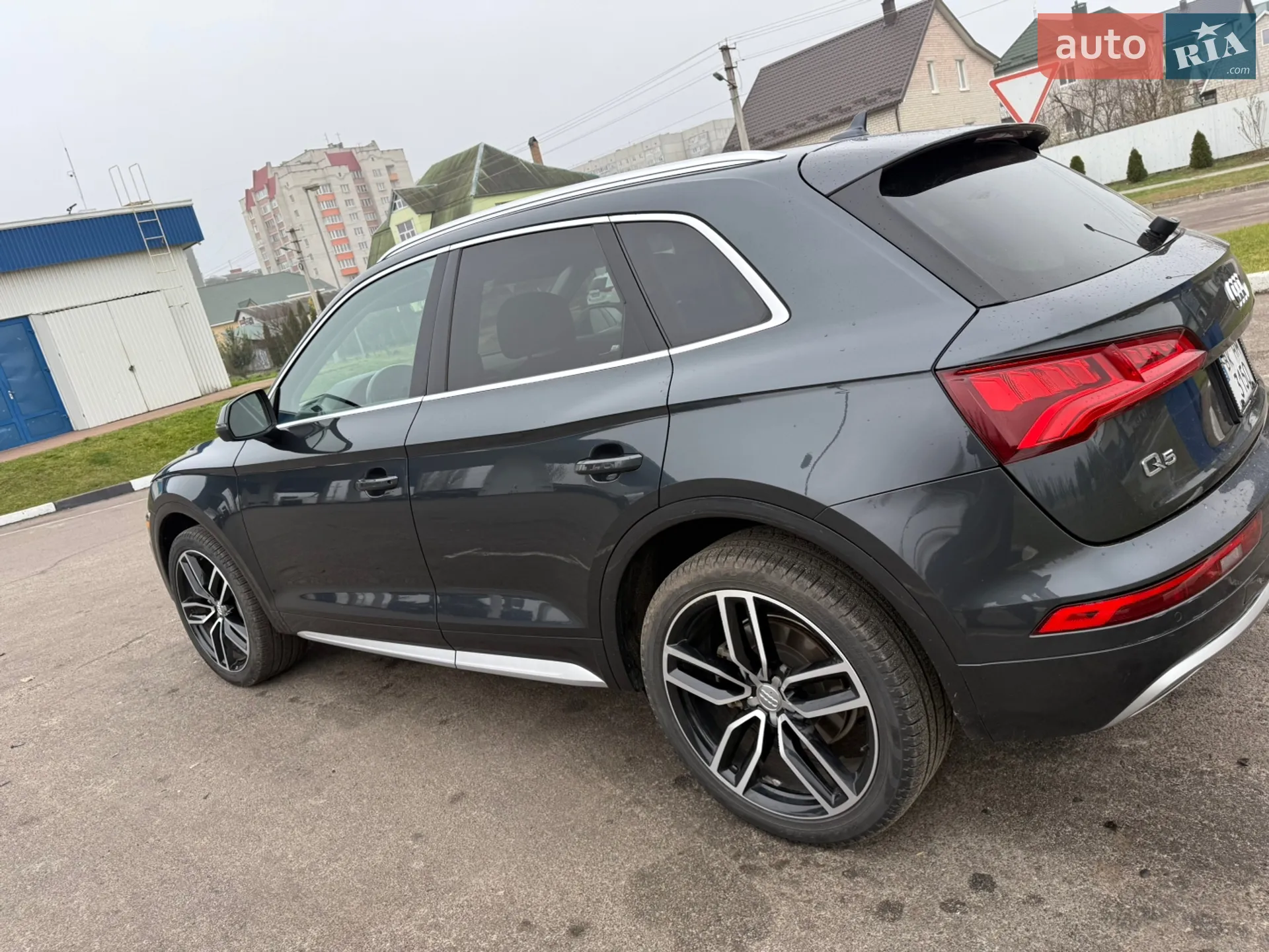 2017 Audi Q5 - мініатюра 7