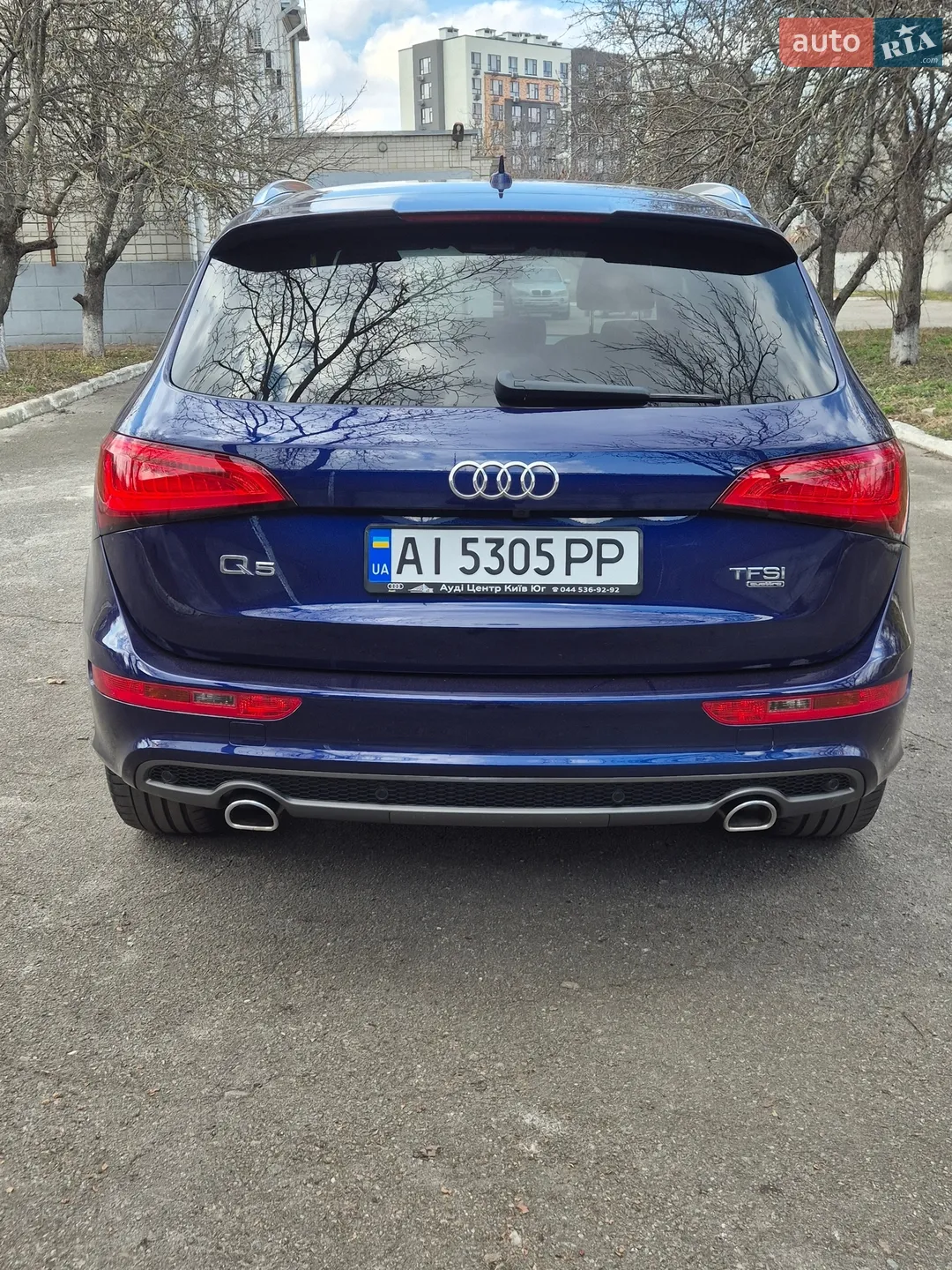 2013 Audi Q5 - мініатюра 9