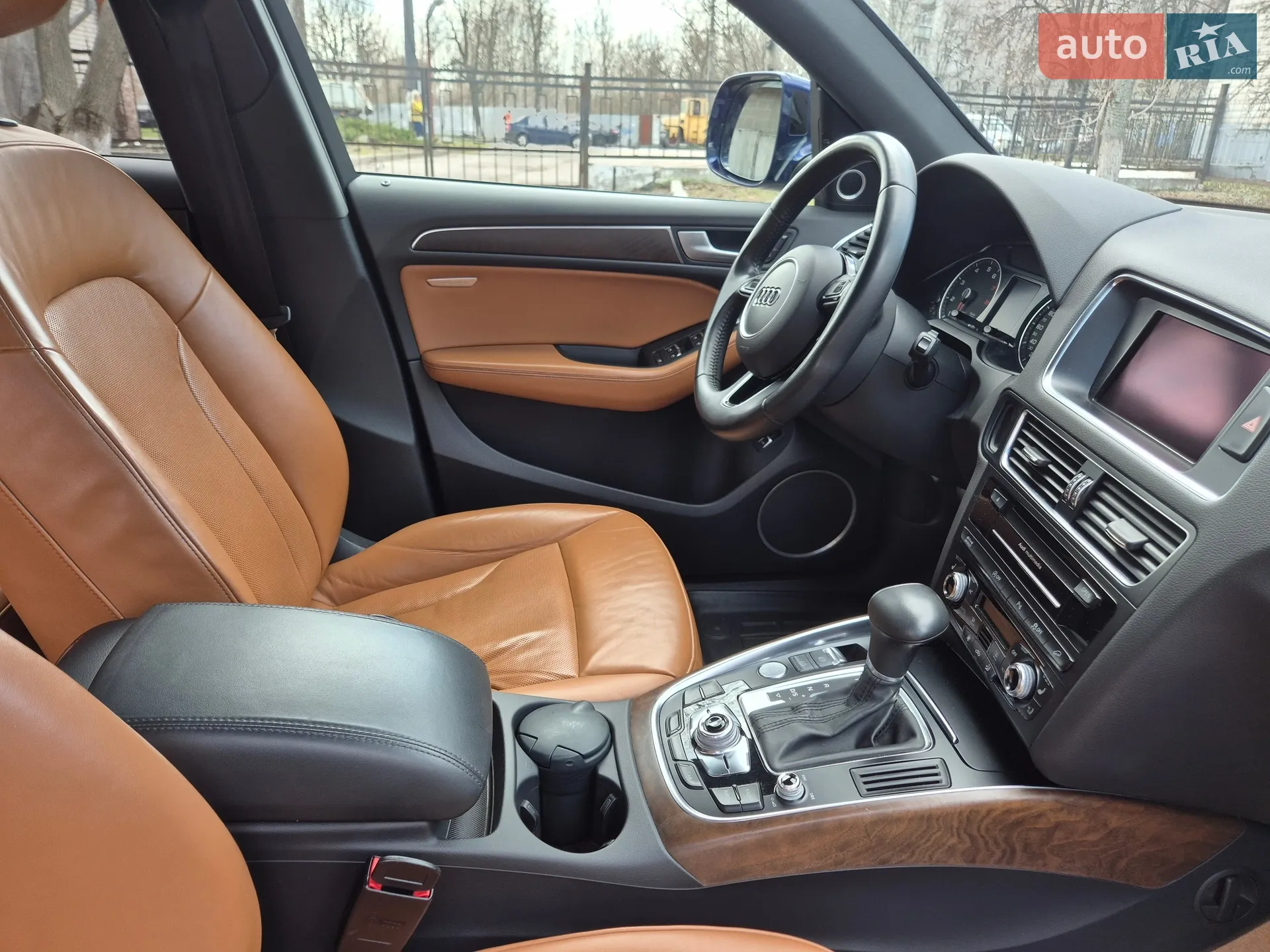 2013 Audi Q5 - мініатюра 17
