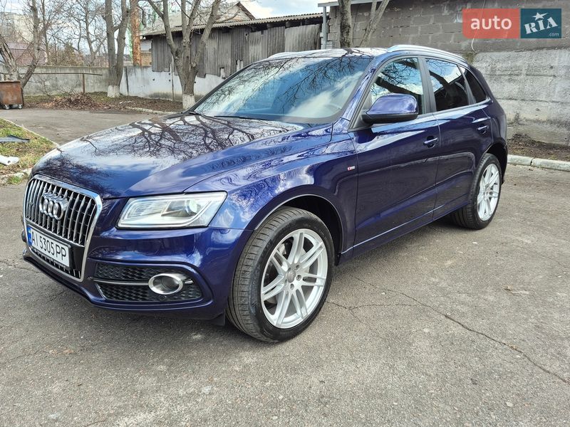 Audi Q5 2013