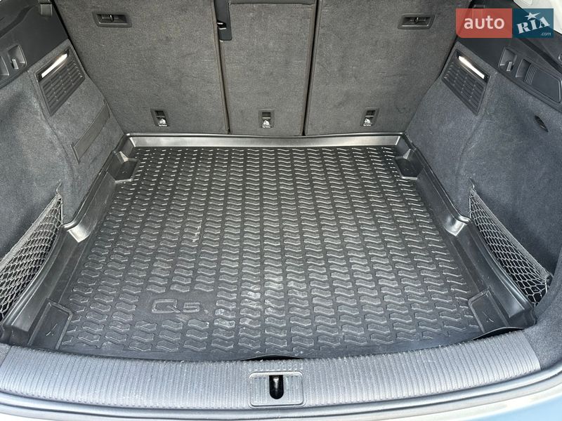 Позашляховик / Кросовер Audi Q5 2019 в Києві фото 24 Позашляховик / Кросовер Audi Q5 2019 в Києві