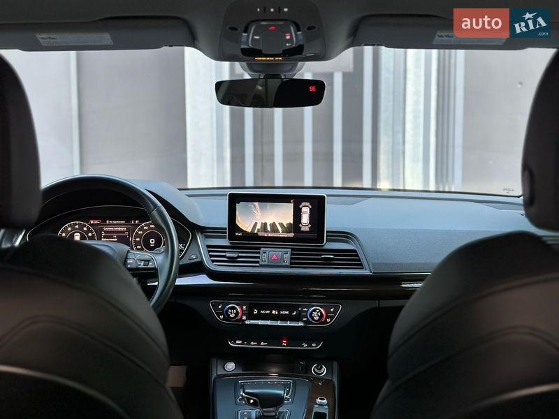 Позашляховик / Кросовер Audi Q5 2019 в Києві фото 29 Позашляховик / Кросовер Audi Q5 2019 в Києві