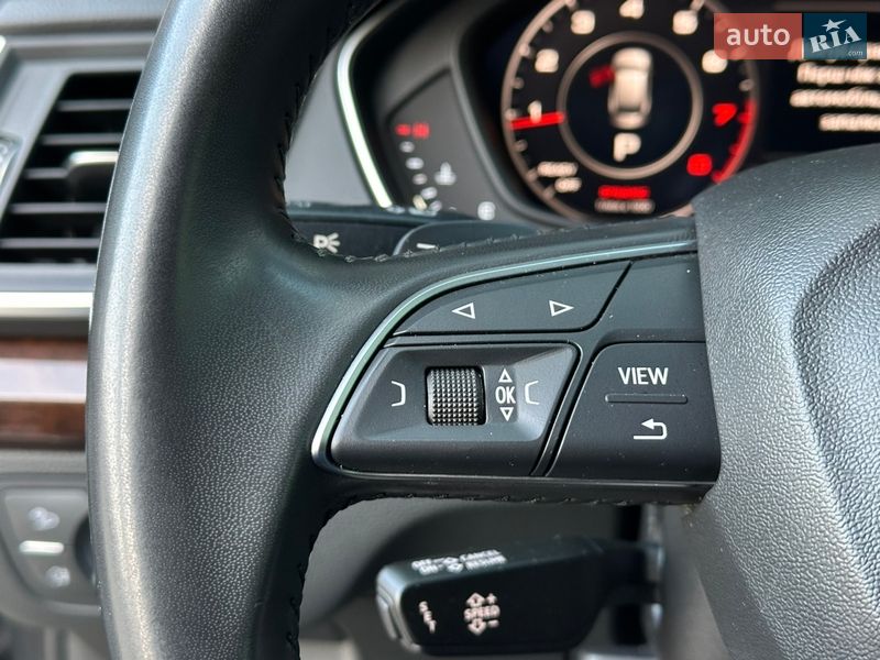 Позашляховик / Кросовер Audi Q5 2019 в Києві фото 31 Позашляховик / Кросовер Audi Q5 2019 в Києві