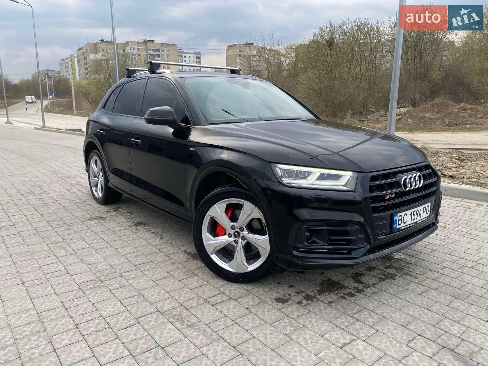 2020 Audi Q5 - мініатюра 3