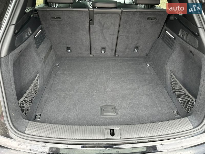 Внедорожник / Кроссовер Audi Q5 2020 в Львове фото 5 Внедорожник / Кроссовер Audi Q5 2020 в Львове