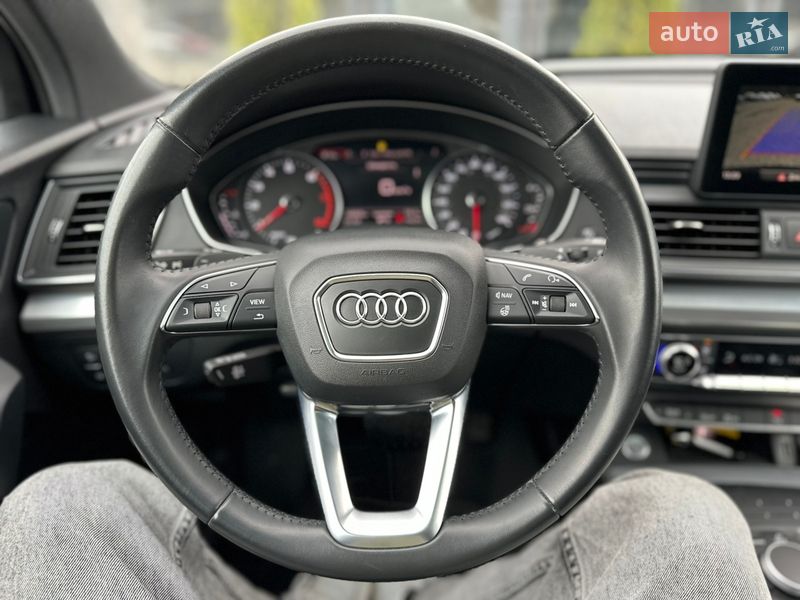 Внедорожник / Кроссовер Audi Q5 2020 в Львове фото 12 Внедорожник / Кроссовер Audi Q5 2020 в Львове