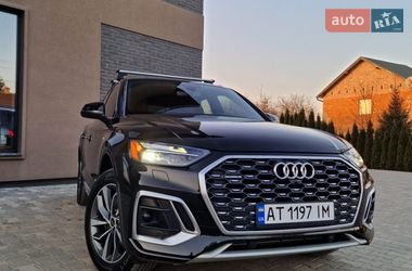 Внедорожник / Кроссовер Audi Q5 2023 в Коломые
