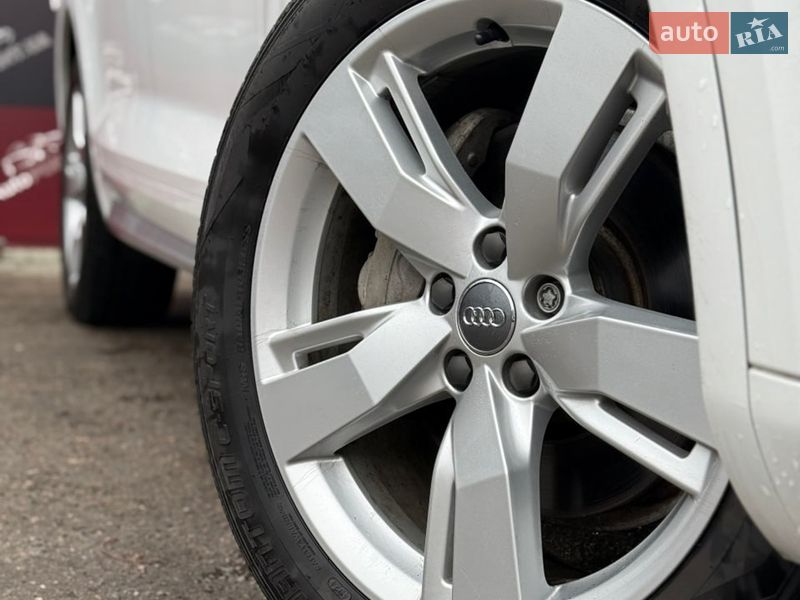 Внедорожник / Кроссовер Audi Q5 2018 в Сумах