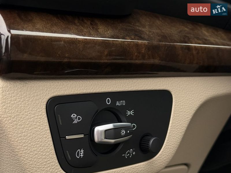 Внедорожник / Кроссовер Audi Q5 2018 в Сумах