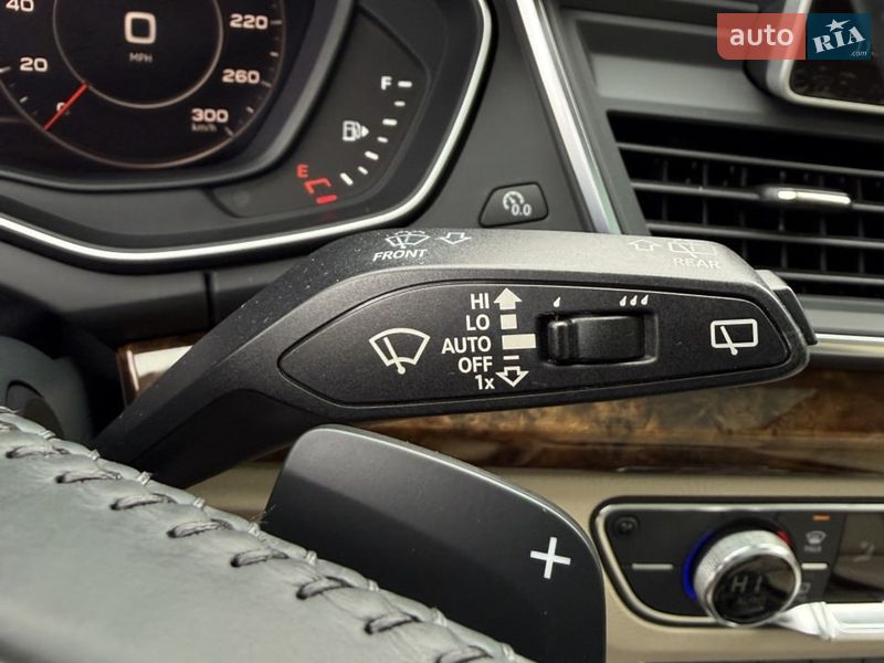 Внедорожник / Кроссовер Audi Q5 2018 в Сумах