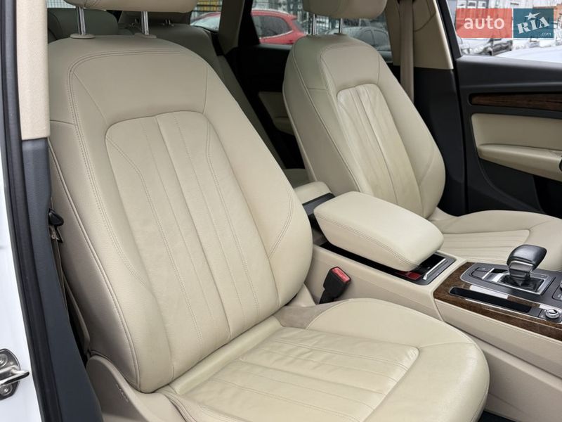 Внедорожник / Кроссовер Audi Q5 2018 в Сумах