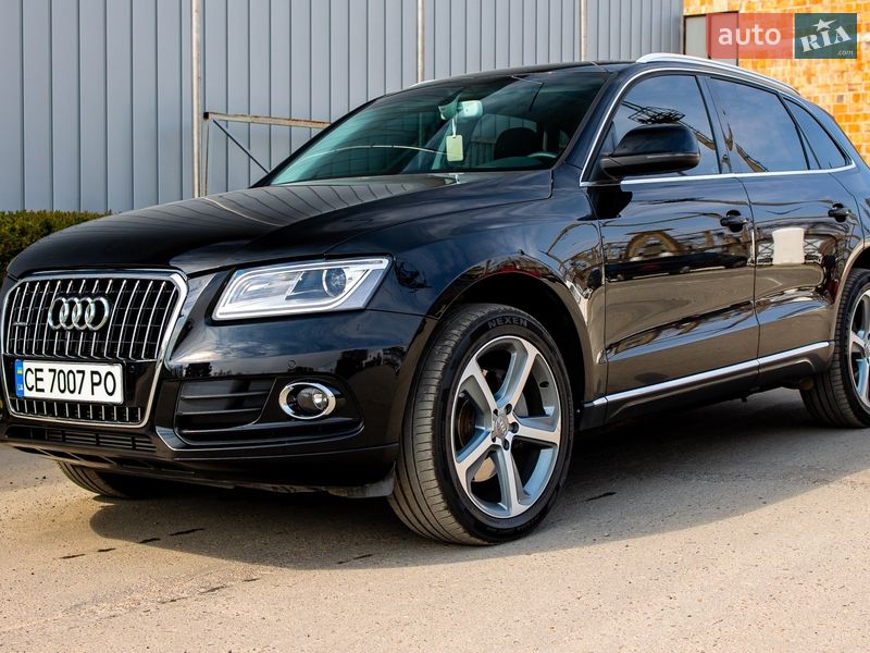 Внедорожник / Кроссовер Audi Q5 2014 в Черновцах фото 2 Внедорожник / Кроссовер Audi Q5 2014 в Черновцах