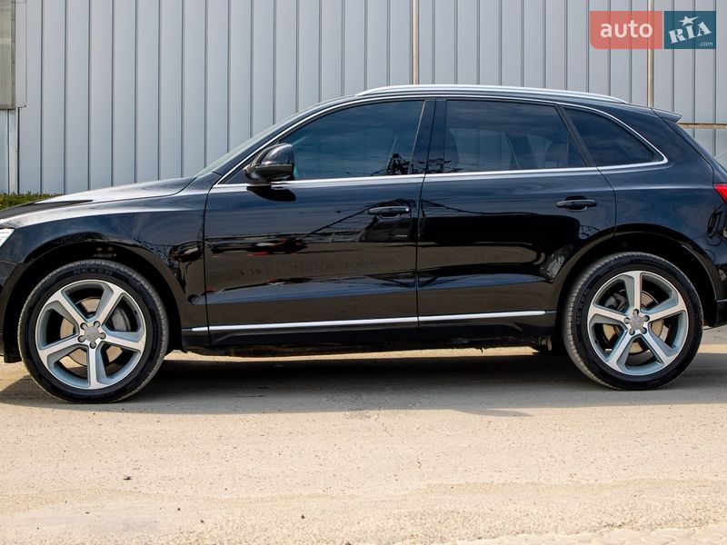 Внедорожник / Кроссовер Audi Q5 2014 в Черновцах фото 13 Внедорожник / Кроссовер Audi Q5 2014 в Черновцах