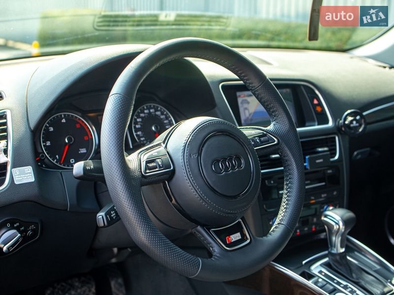 Внедорожник / Кроссовер Audi Q5 2014 в Черновцах фото 20 Внедорожник / Кроссовер Audi Q5 2014 в Черновцах