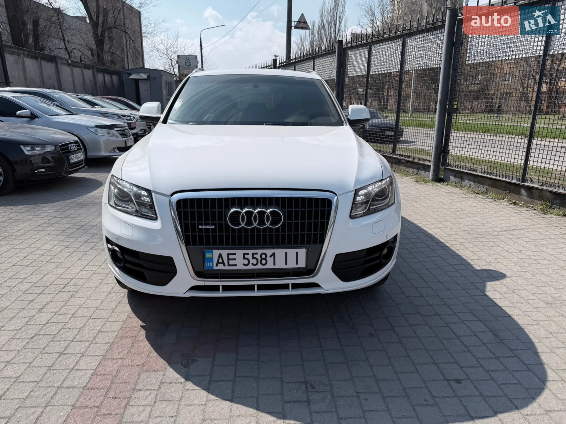 2010 Audi Q5 - мініатюра 12