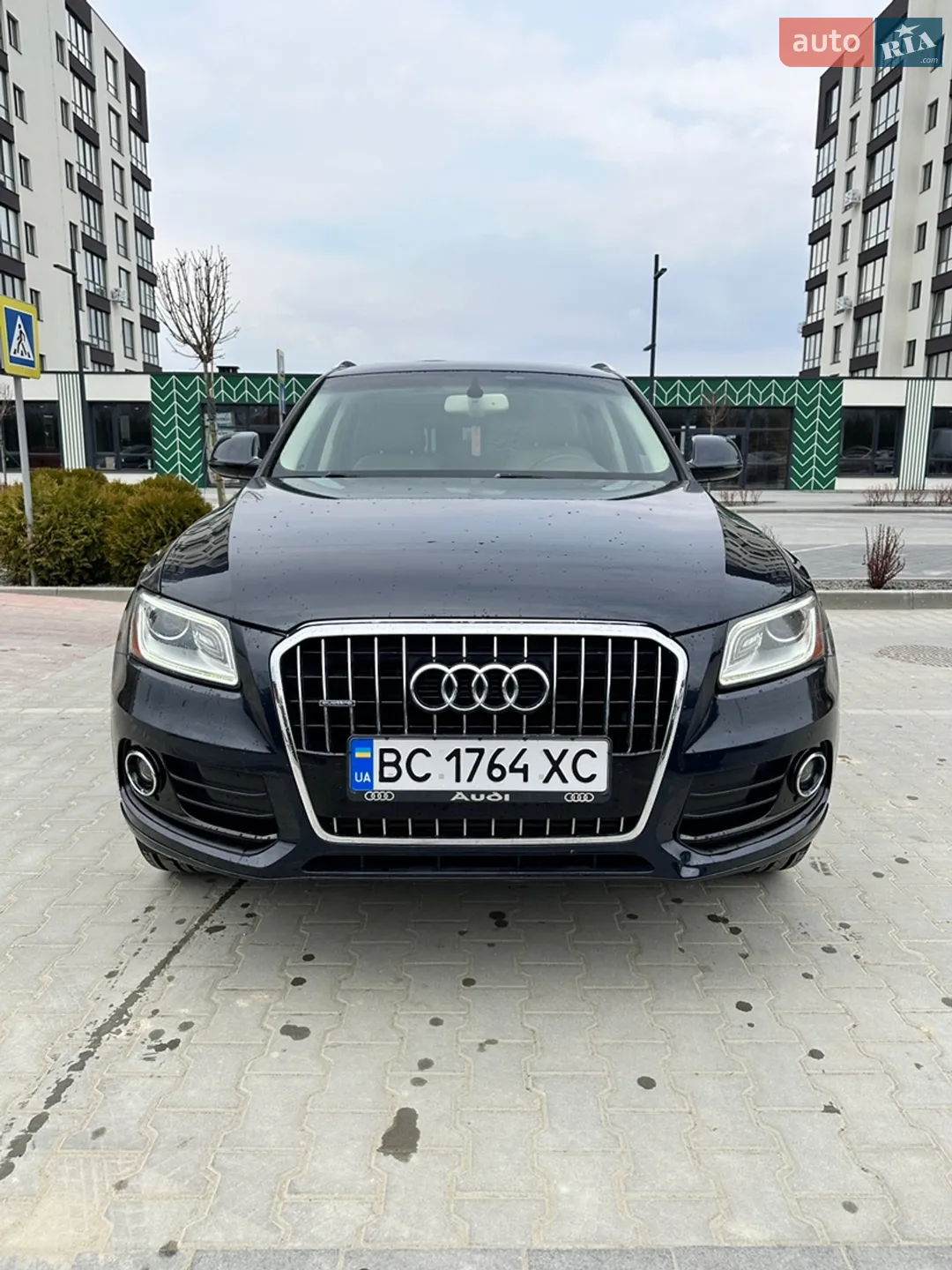 2016 Audi Q5 - мініатюра 10