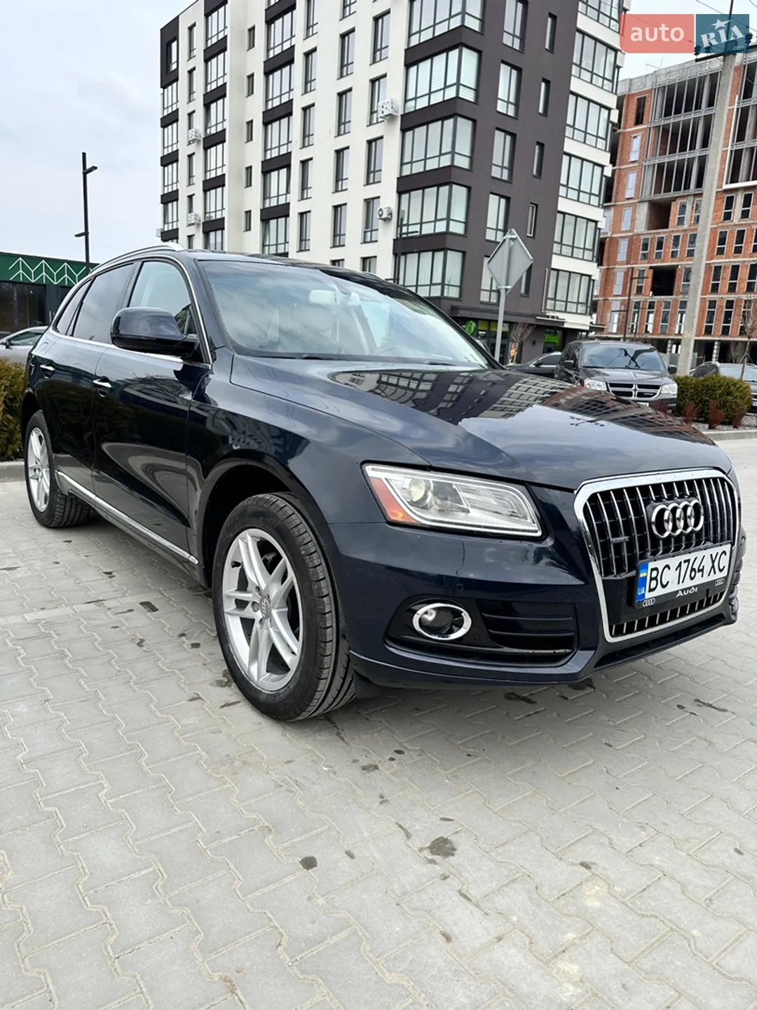 2016 Audi Q5 - мініатюра 5