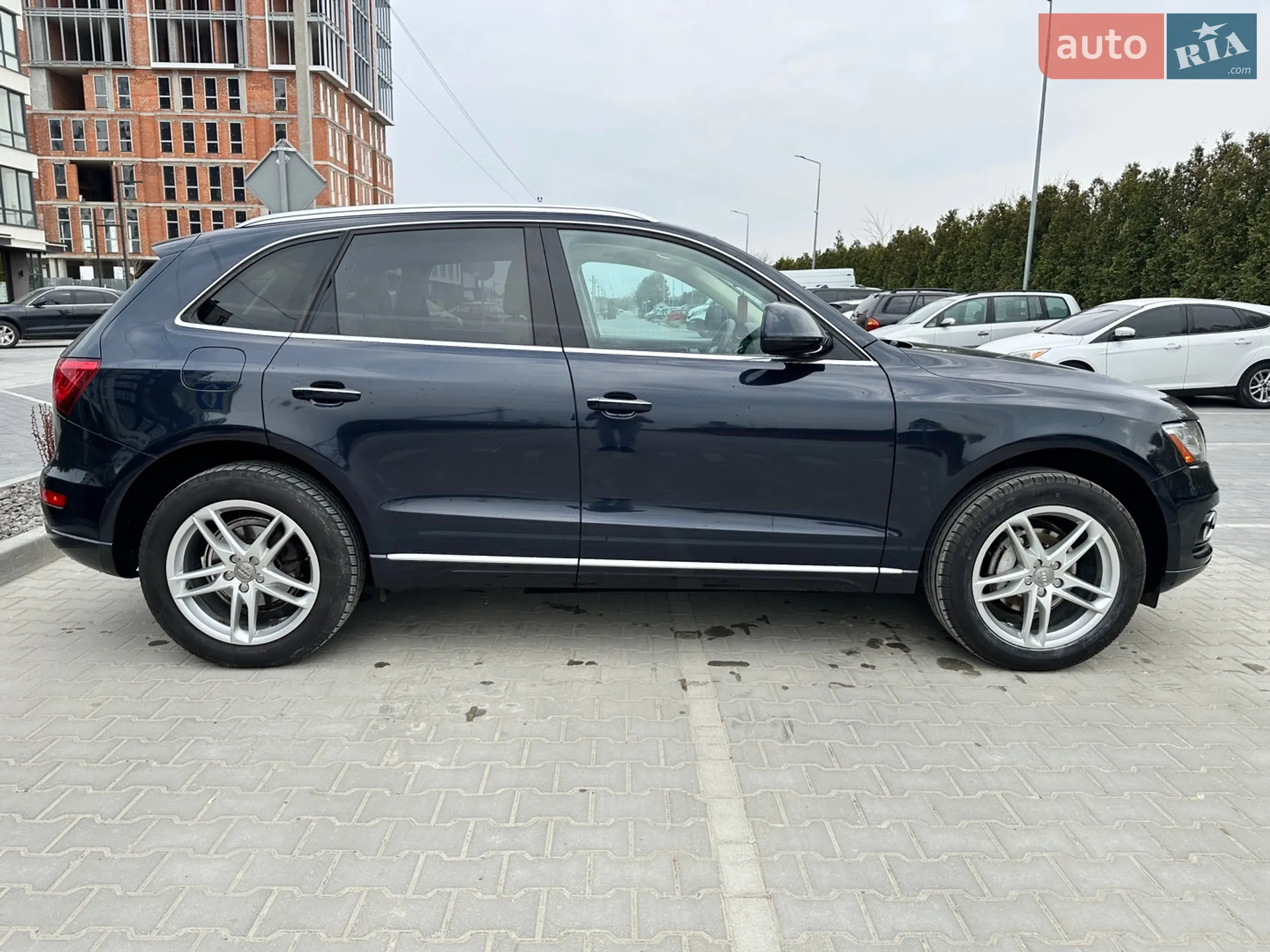 2016 Audi Q5 - мініатюра 7