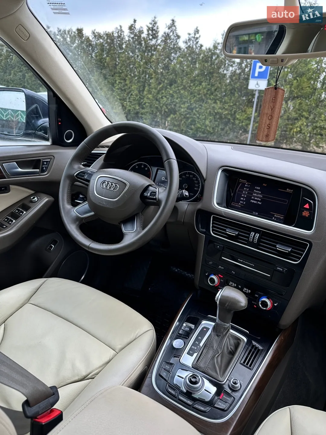 2016 Audi Q5 - мініатюра 22