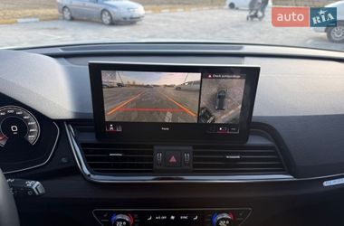 Позашляховик / Кросовер Audi Q5 2021 в Києві