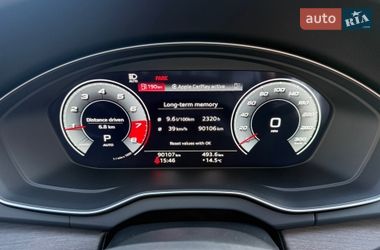 Позашляховик / Кросовер Audi Q5 2021 в Києві