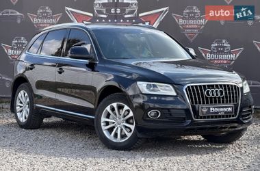 Внедорожник / Кроссовер Audi Q5 2013 в Виннице
