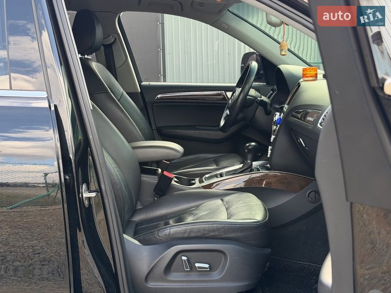 Внедорожник / Кроссовер Audi Q5 2013 в Виннице