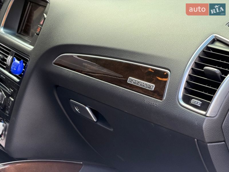 Внедорожник / Кроссовер Audi Q5 2013 в Виннице