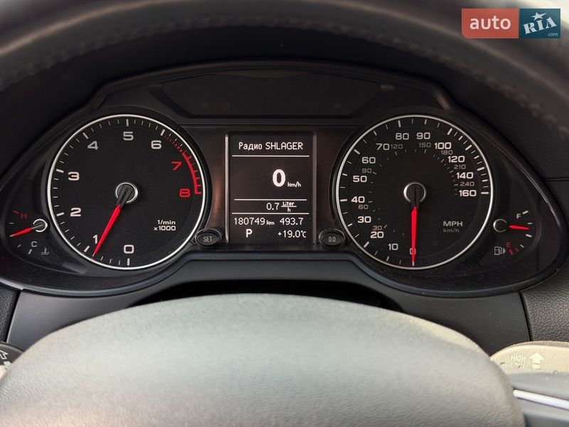 Внедорожник / Кроссовер Audi Q5 2013 в Виннице