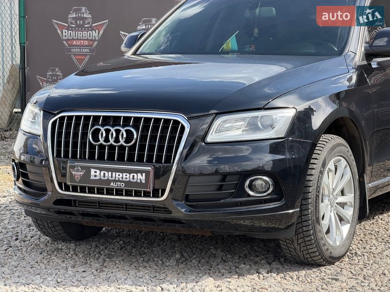Внедорожник / Кроссовер Audi Q5 2013 в Виннице