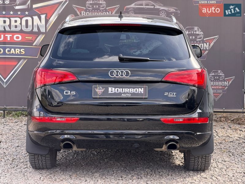 Внедорожник / Кроссовер Audi Q5 2013 в Виннице